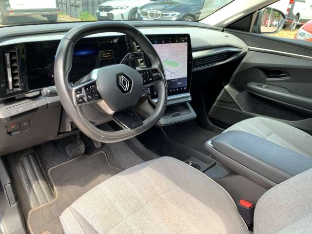 Fahrzeugbild eines Renault Megane E-TECH