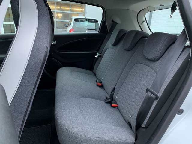 Fahrzeugbild eines Renault ZOE