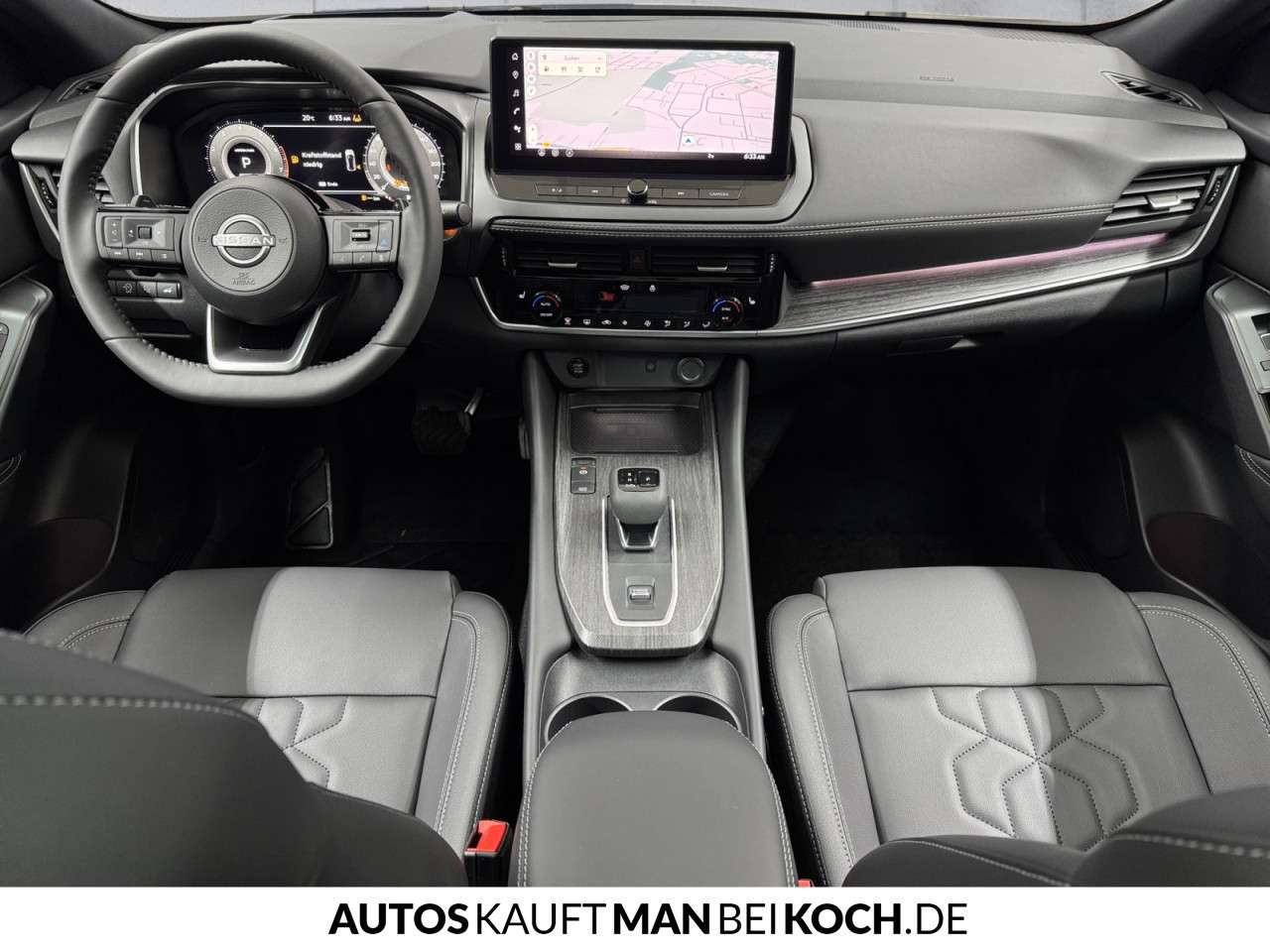 Fahrzeugbild eines Nissan Qashqai