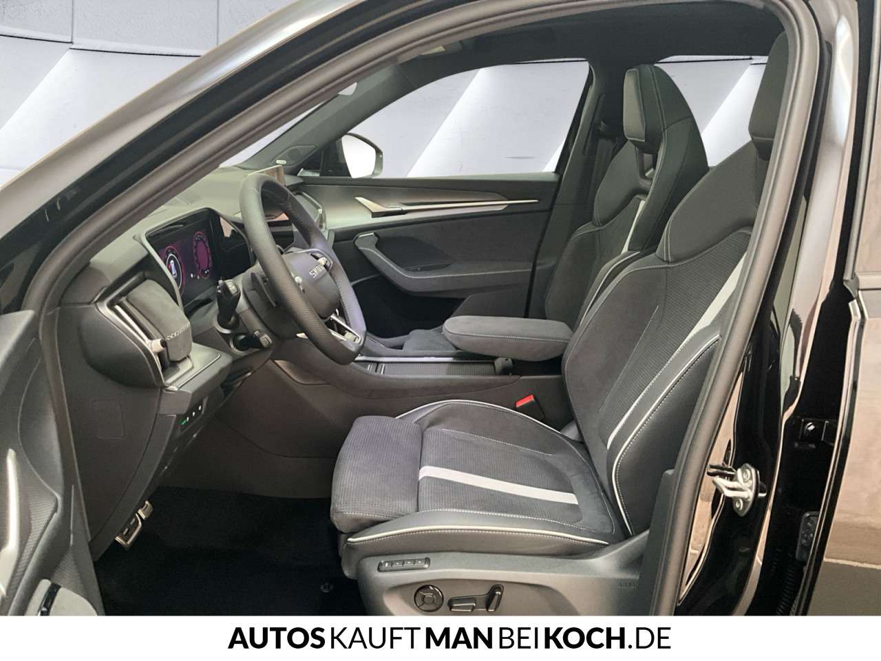Fahrzeugbild eines Skoda Kodiaq