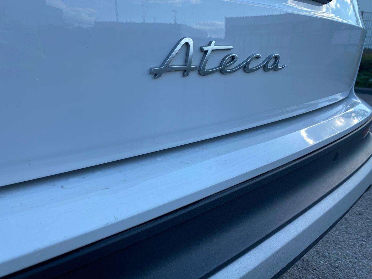 Fahrzeugbild eines SEAT Ateca