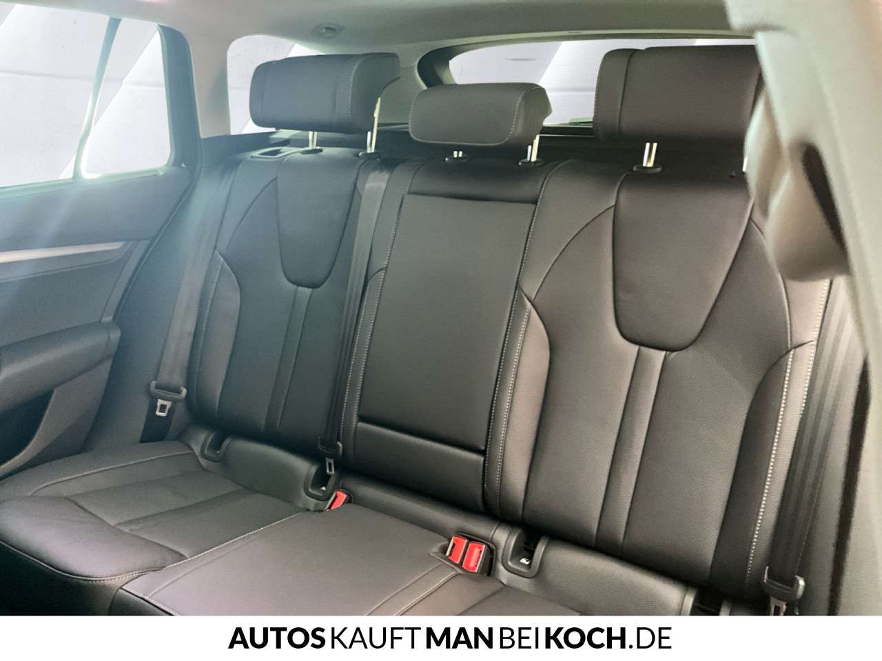 Fahrzeugbild eines Skoda Octavia