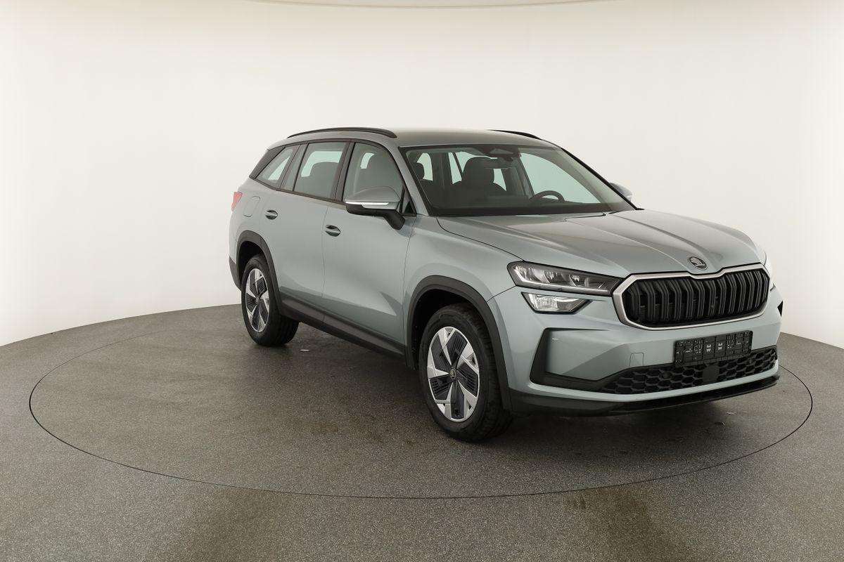 Fahrzeugbild eines Skoda Kodiaq