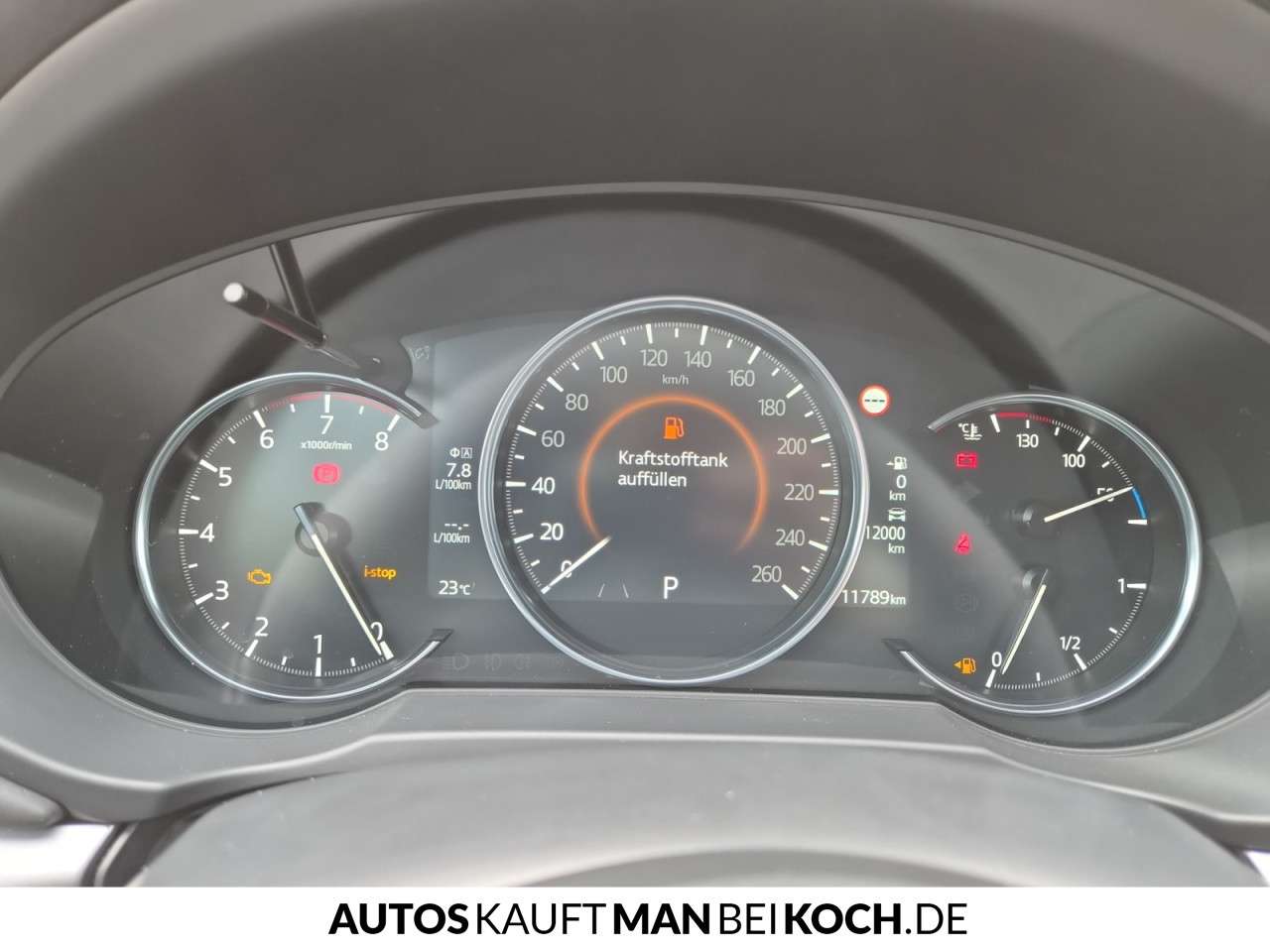 Fahrzeugbild eines Mazda CX-5