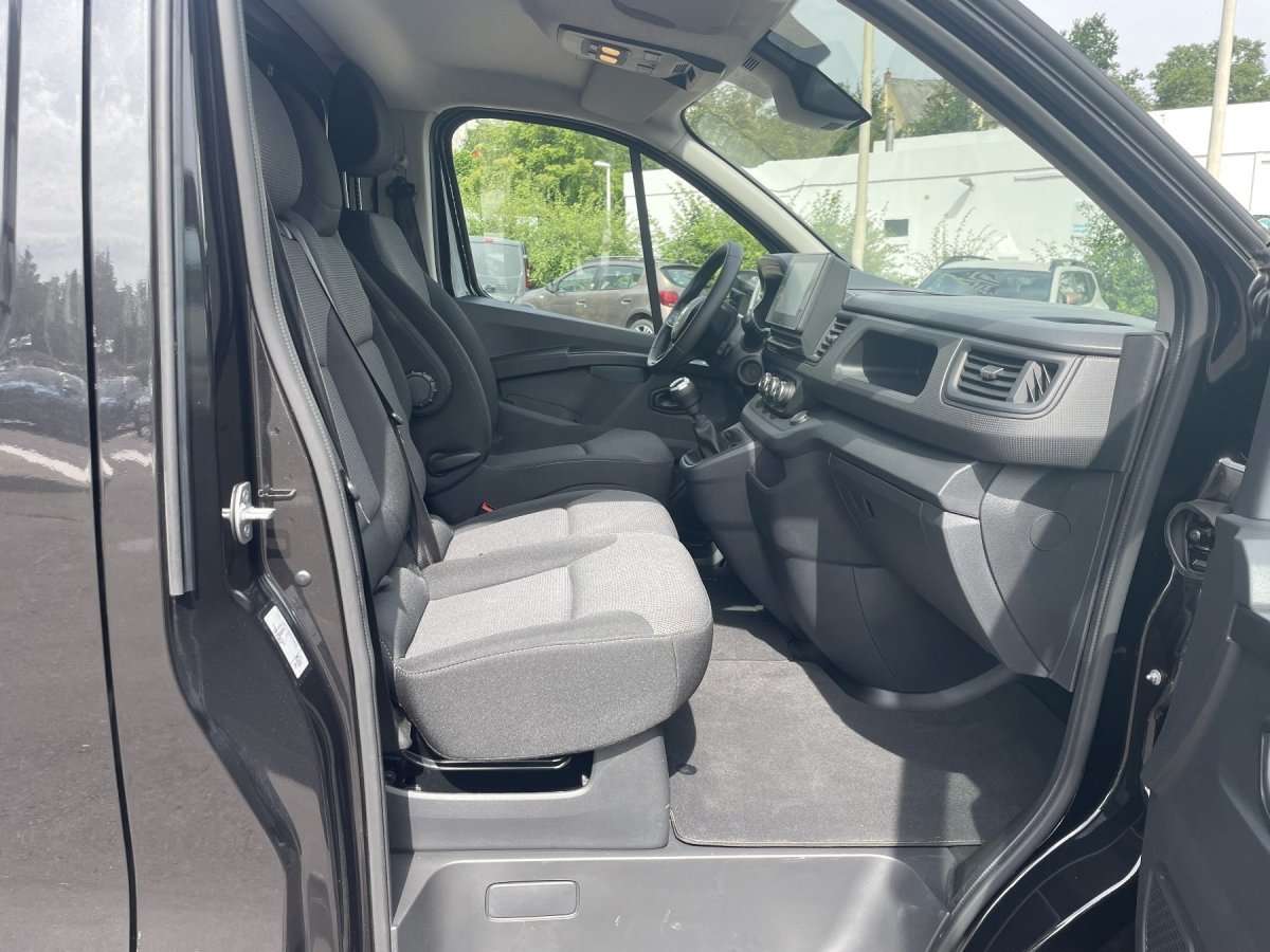 Fahrzeugbild eines Renault Trafic