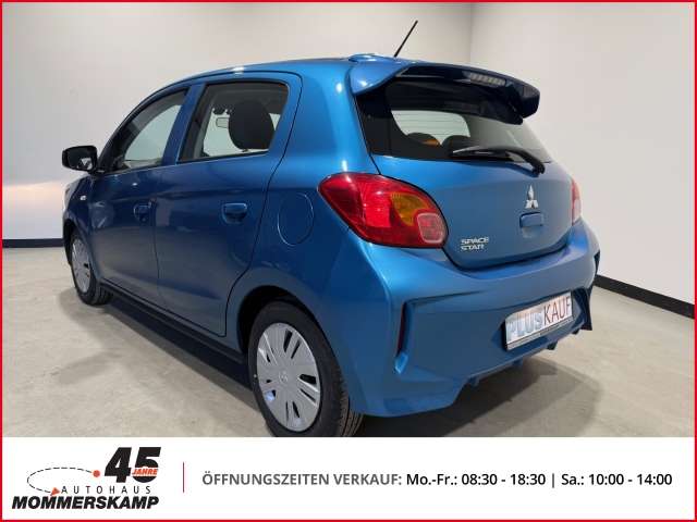 Fahrzeugbild eines Mitsubishi Space Star