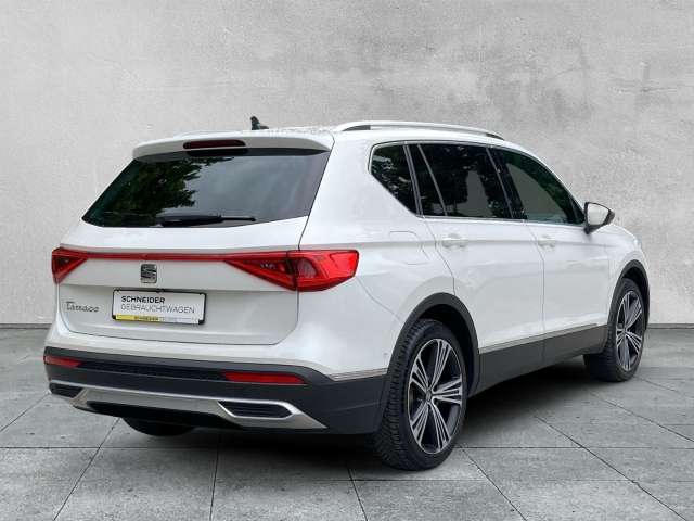 Fahrzeugbild eines SEAT Tarraco