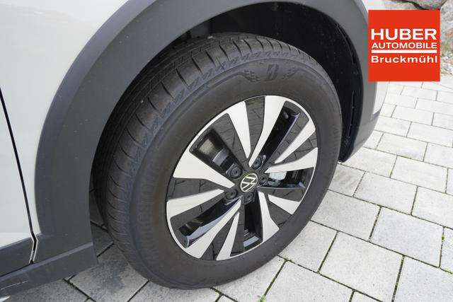 Fahrzeugbild eines Volkswagen Taigo