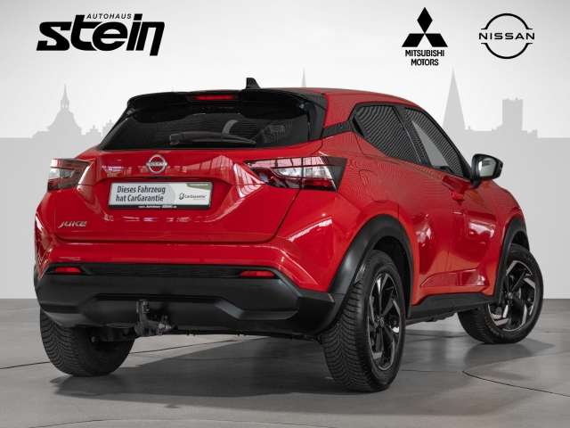 Fahrzeugbild eines Nissan JUKE