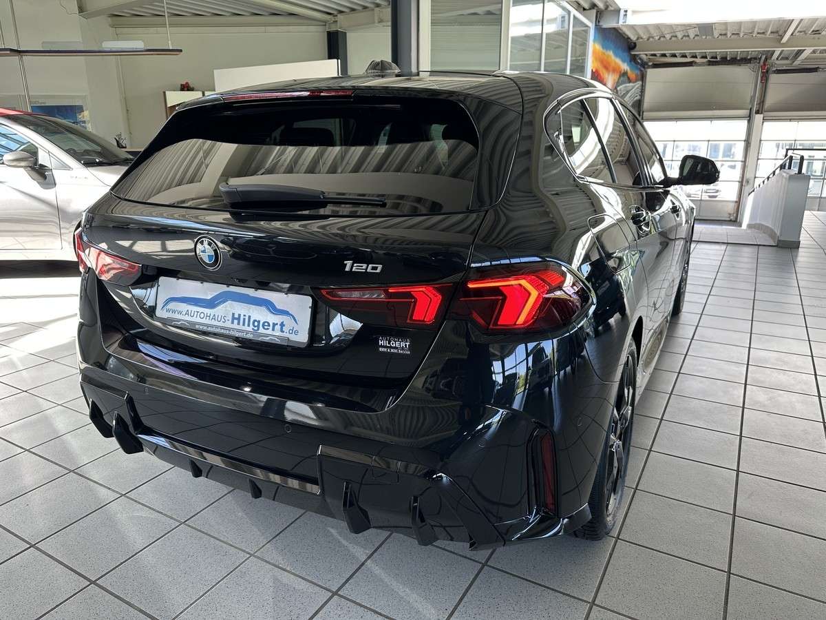 Fahrzeugbild eines BMW 1er-Reihe