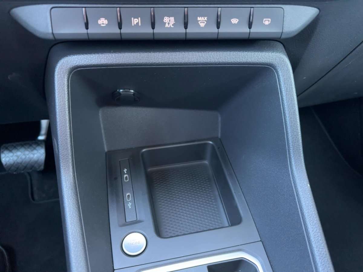 Fahrzeugbild eines Ford Tourneo Connect