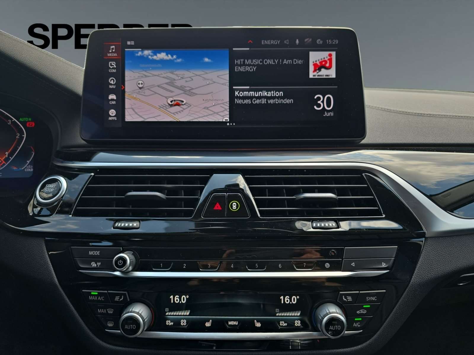 Fahrzeugbild eines BMW 5er-Reihe