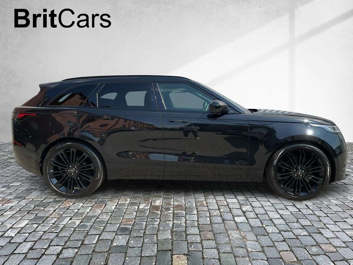 Fahrzeugbild eines Land Rover Range Rover Velar
