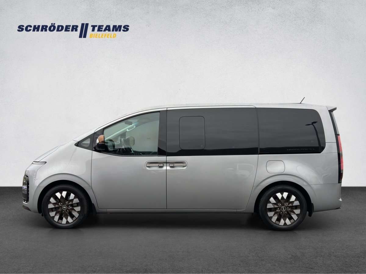 Fahrzeugbild eines Hyundai Staria