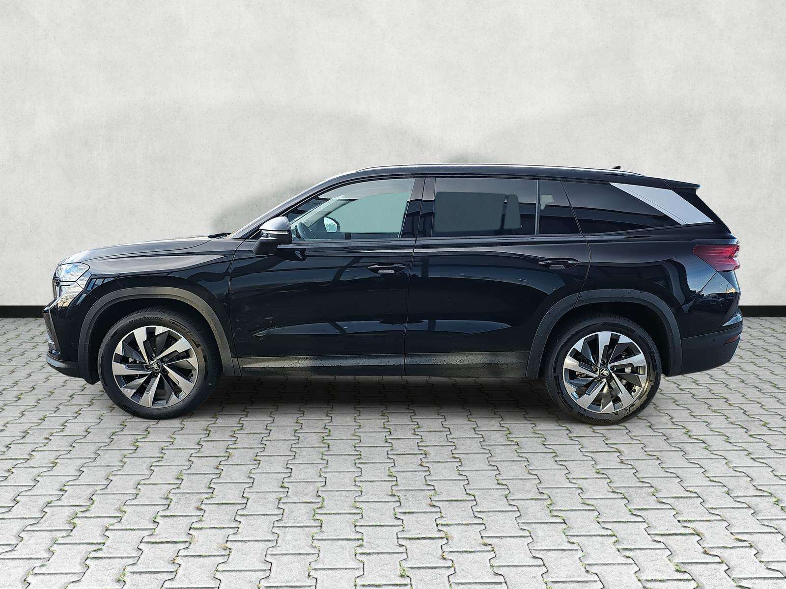 Fahrzeugbild eines Skoda Kodiaq