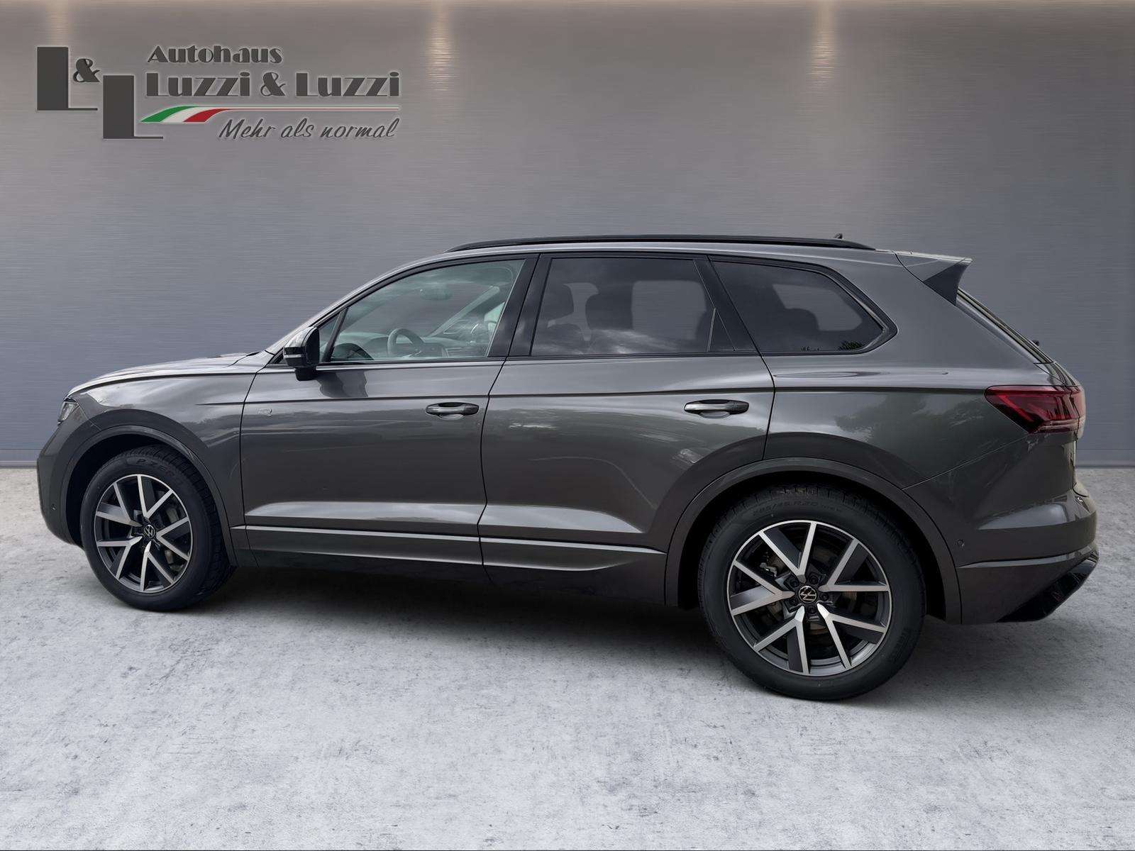 Fahrzeugbild eines Volkswagen Touareg
