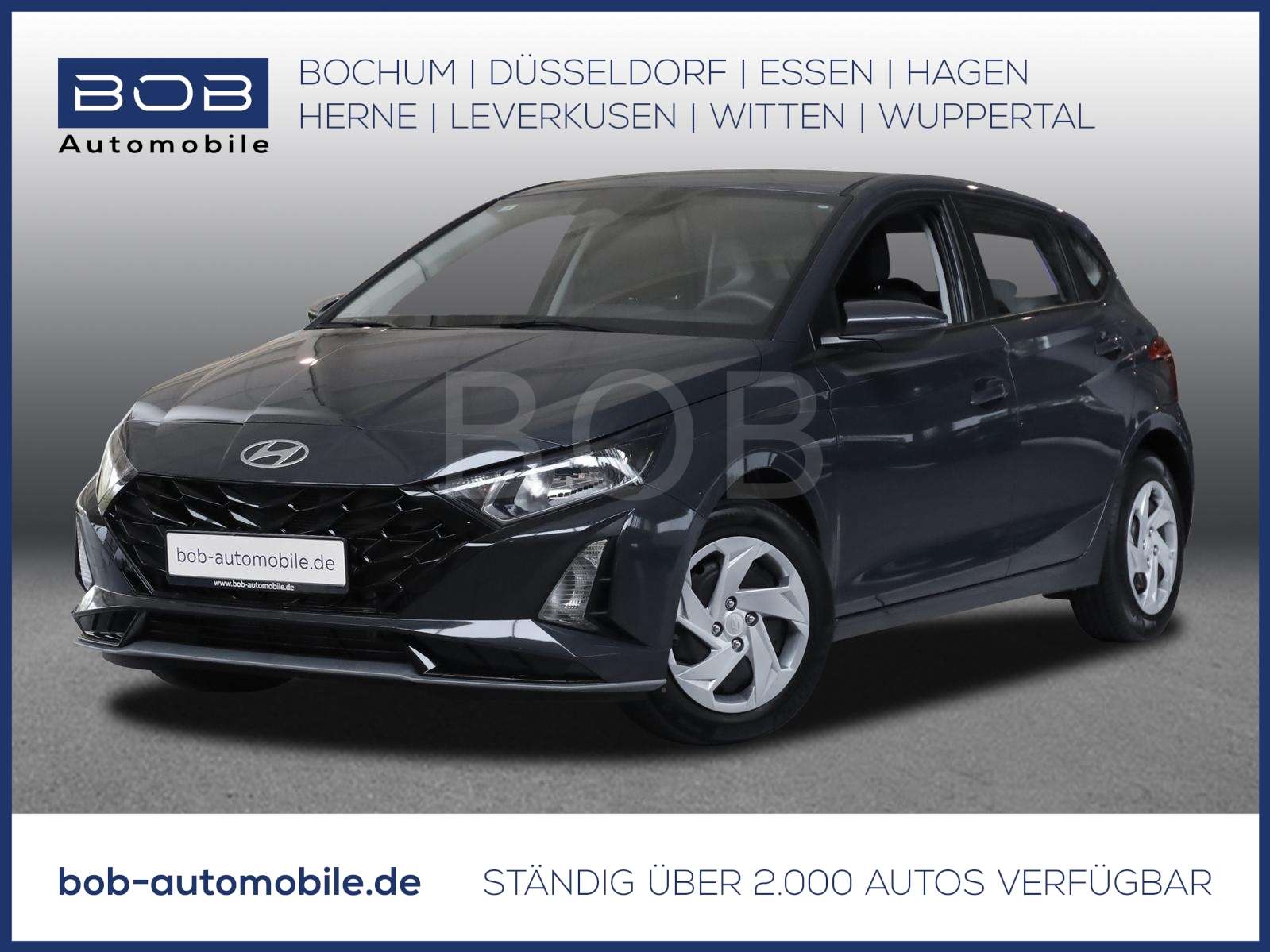 Fahrzeugbild eines Hyundai i20