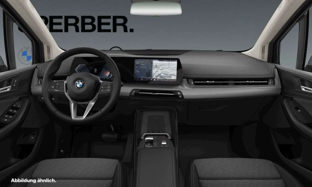 Fahrzeugbild eines BMW 2er-Reihe