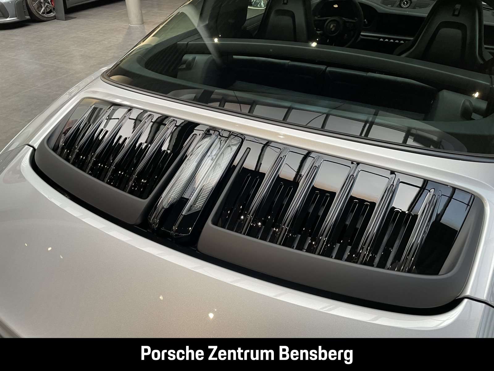 Fahrzeugbild eines Porsche 911