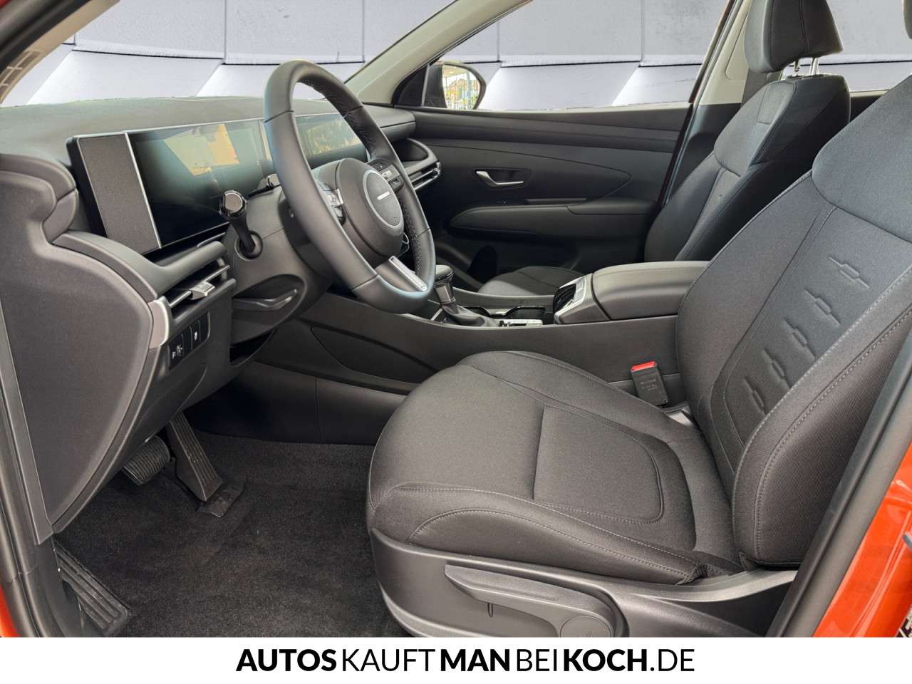 Fahrzeugbild eines Hyundai Tucson