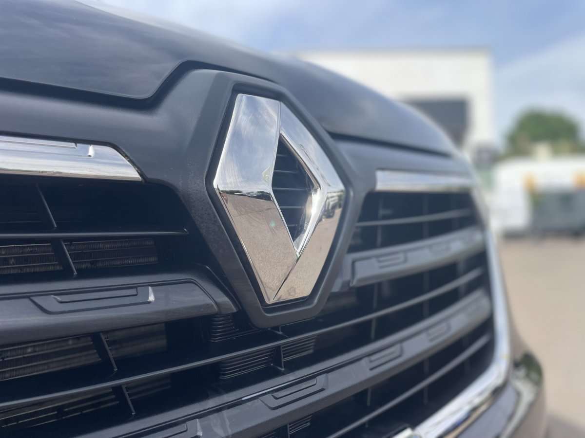 Fahrzeugbild eines Renault Trafic