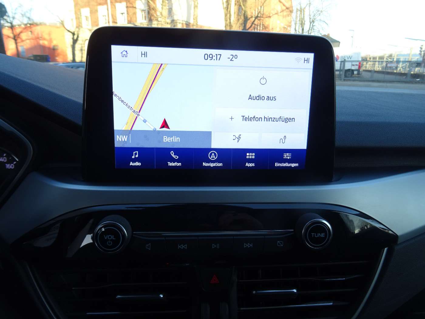 Fahrzeugbild eines Ford Kuga