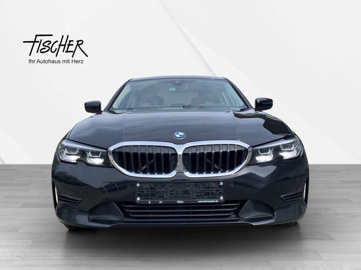 Fahrzeugbild eines BMW 3er-Reihe