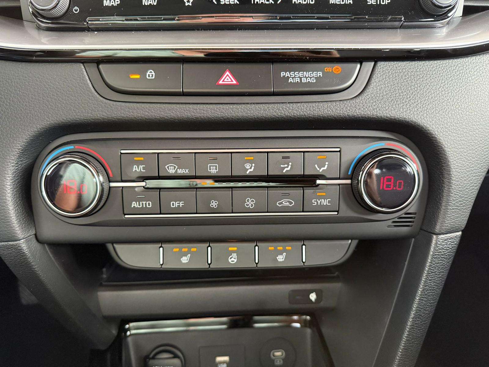 Fahrzeugbild eines Kia XCeed