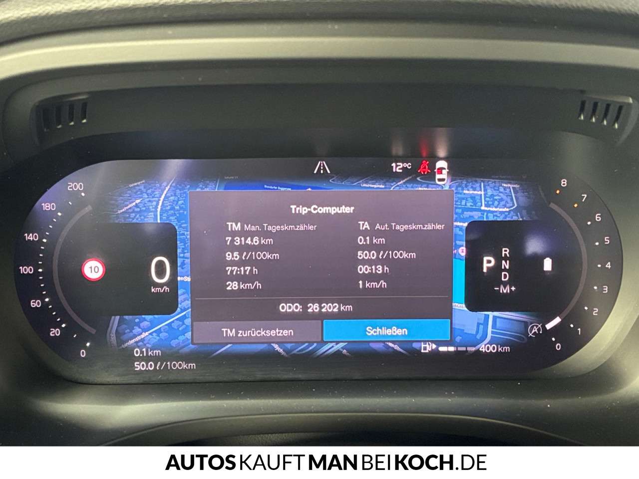 Fahrzeugbild eines Volvo XC60