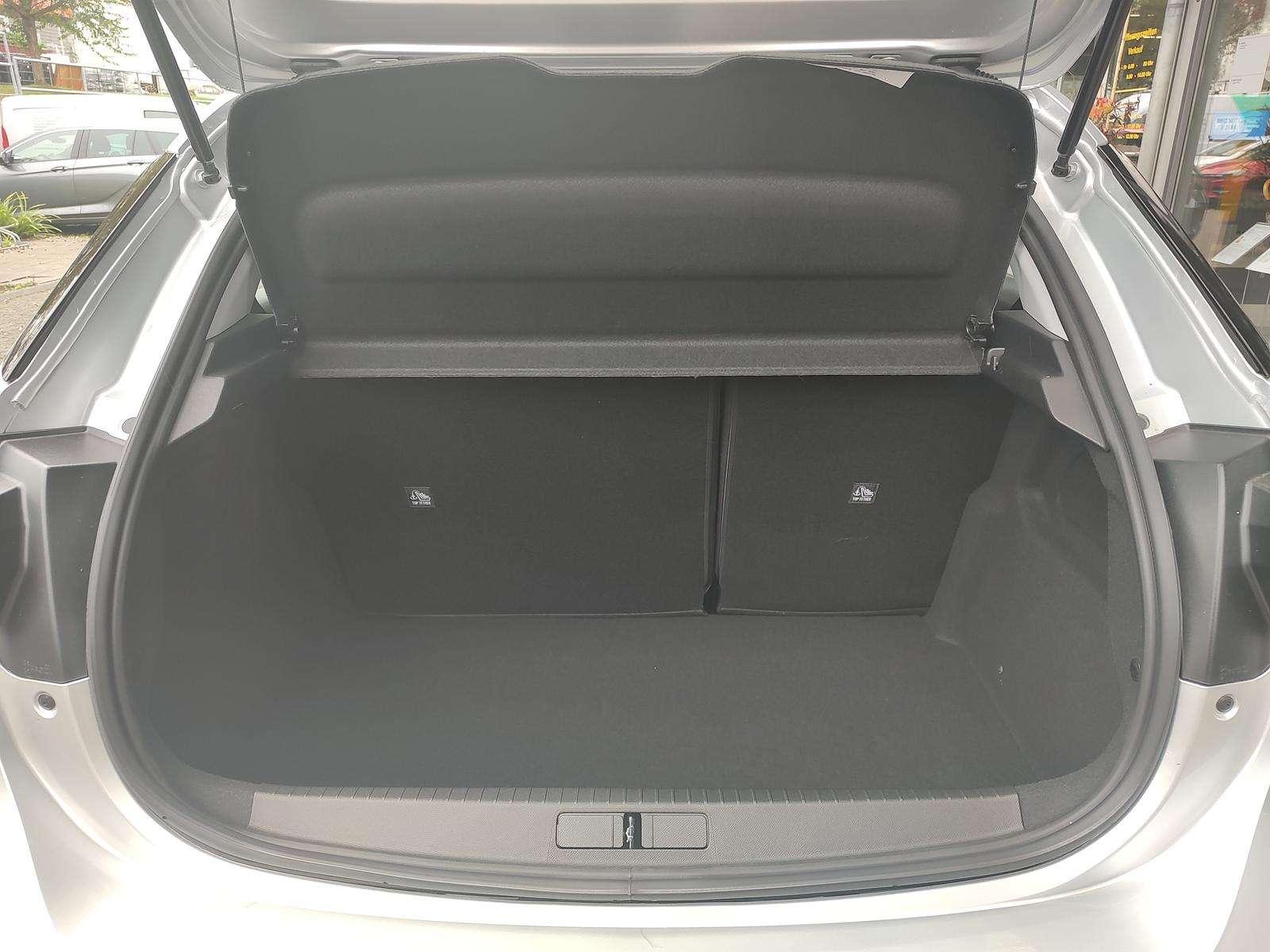 Fahrzeugbild eines Opel Corsa