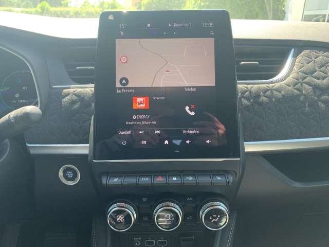 Fahrzeugbild eines Renault ZOE