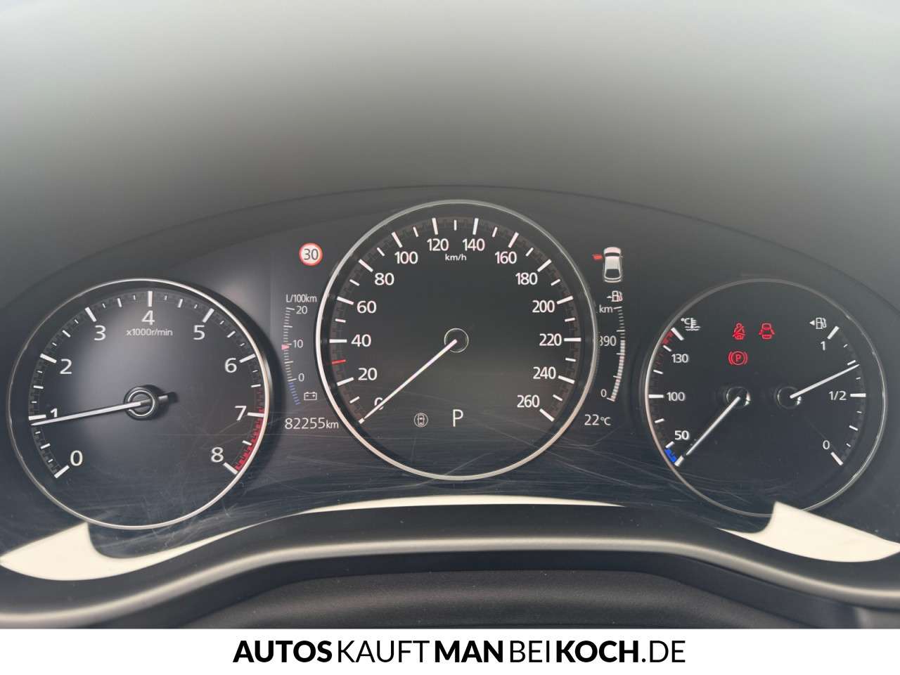 Fahrzeugbild eines Mazda Mazda3