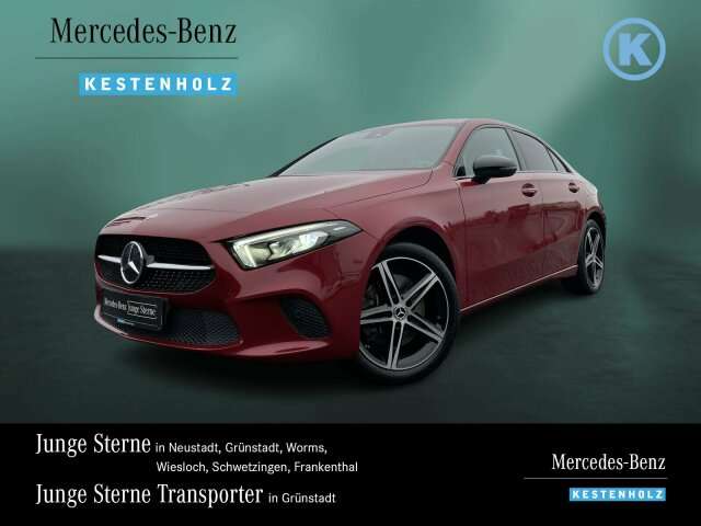 Fahrzeugbild eines Mercedes-Benz A-Klasse