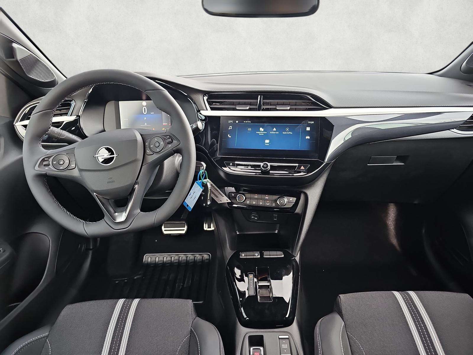 Fahrzeugbild eines Opel Corsa