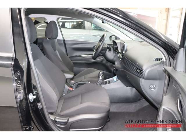 Fahrzeugbild eines Hyundai i20