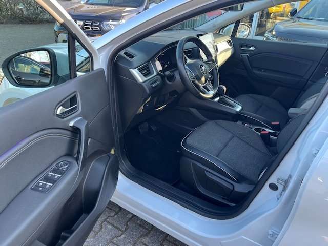 Fahrzeugbild eines Renault Captur