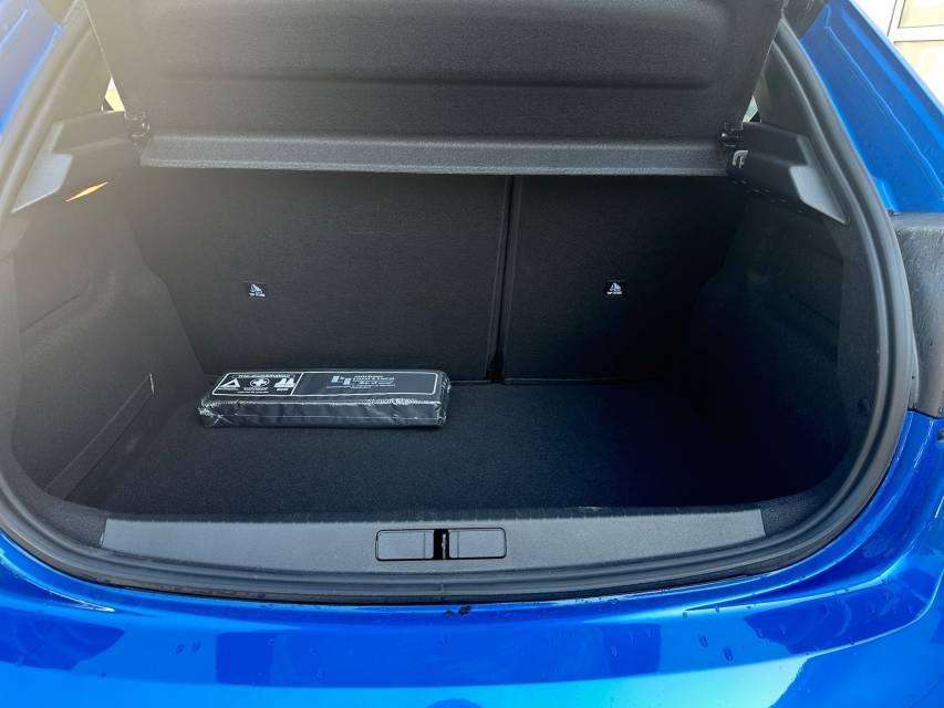 Fahrzeugbild eines Peugeot 208