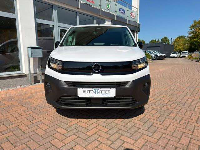 Fahrzeugbild eines Opel Combo