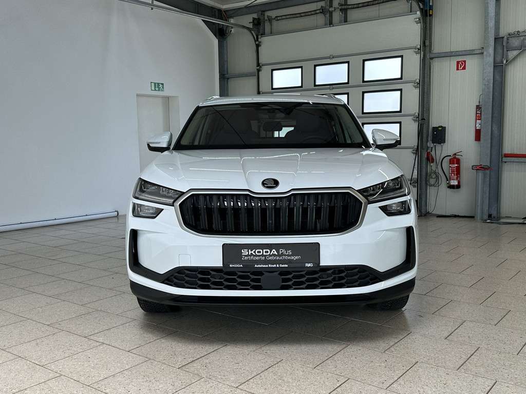Fahrzeugbild eines Skoda Kodiaq