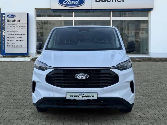 Fahrzeugbild eines Ford Transit Custom