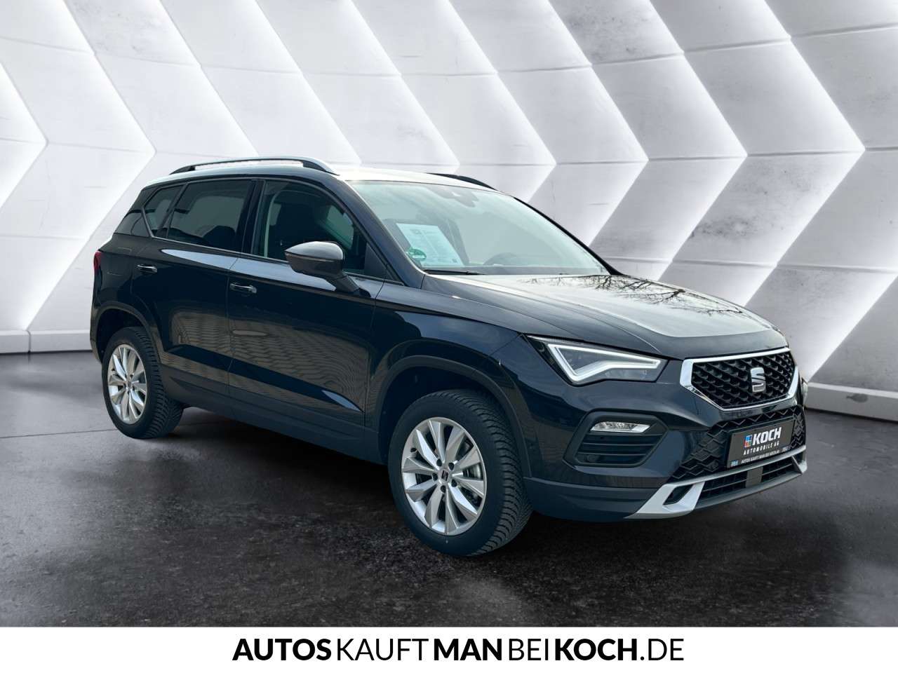 Fahrzeugbild eines SEAT Ateca