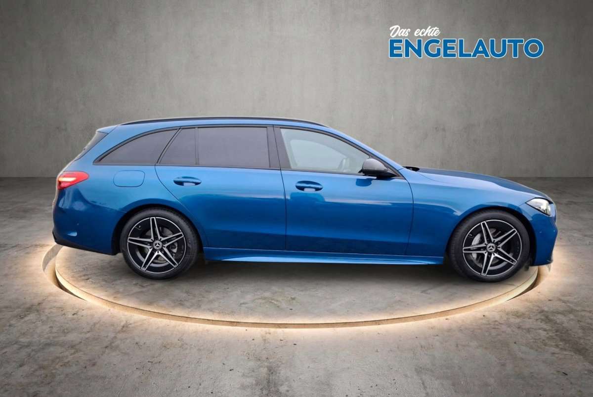 Fahrzeugbild eines Mercedes-Benz C-Klasse