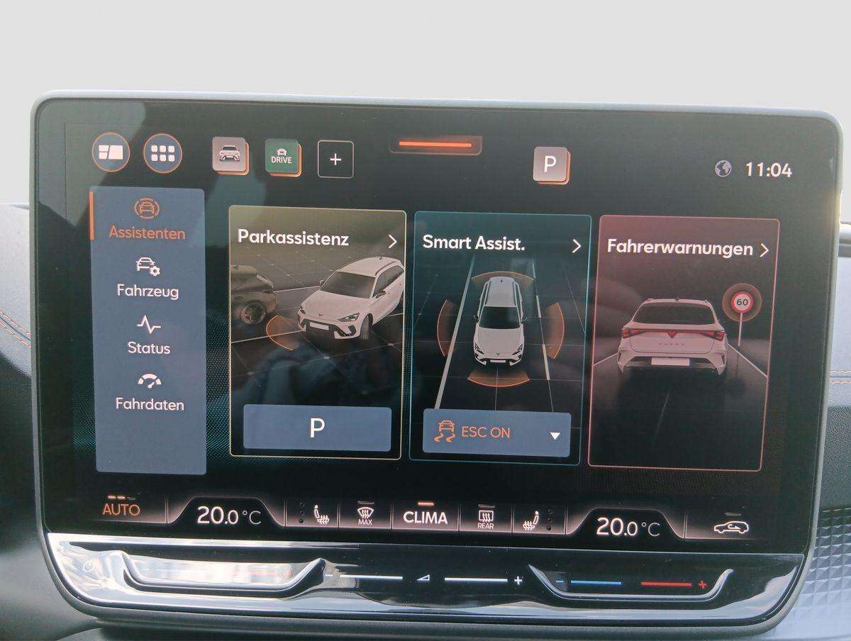 Fahrzeugbild eines CUPRA Leon