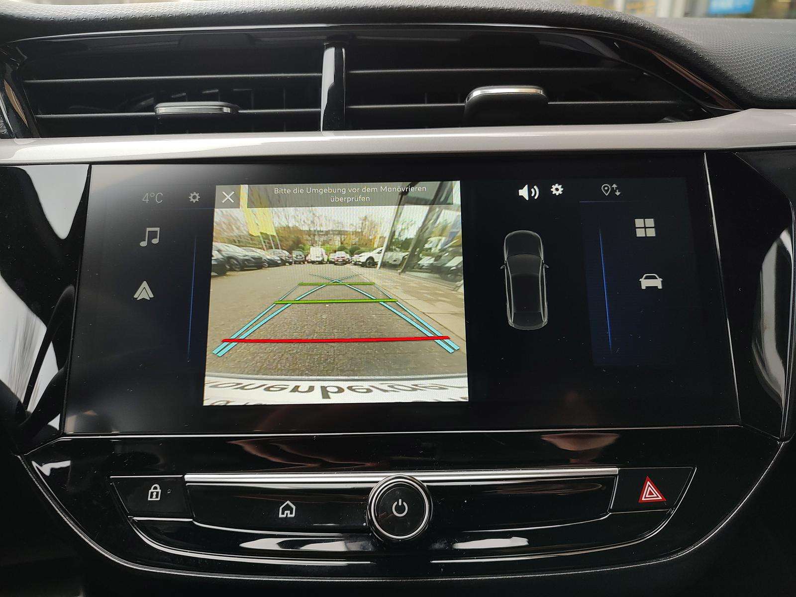 Fahrzeugbild eines Opel Corsa