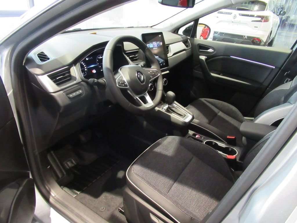 Fahrzeugbild eines Renault Captur