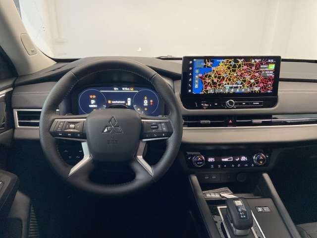 Fahrzeugbild eines Mitsubishi Outlander