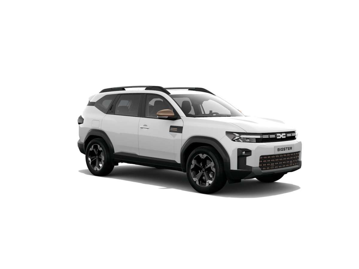 Fahrzeugbild eines Dacia Bigster