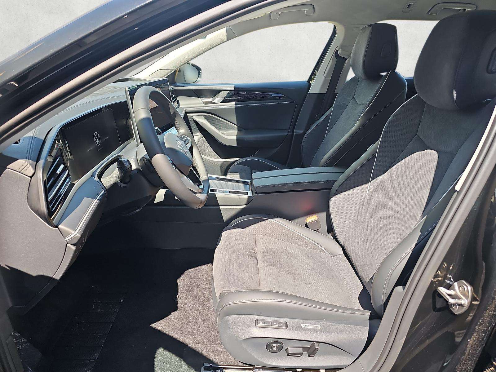 Fahrzeugbild eines Volkswagen Passat