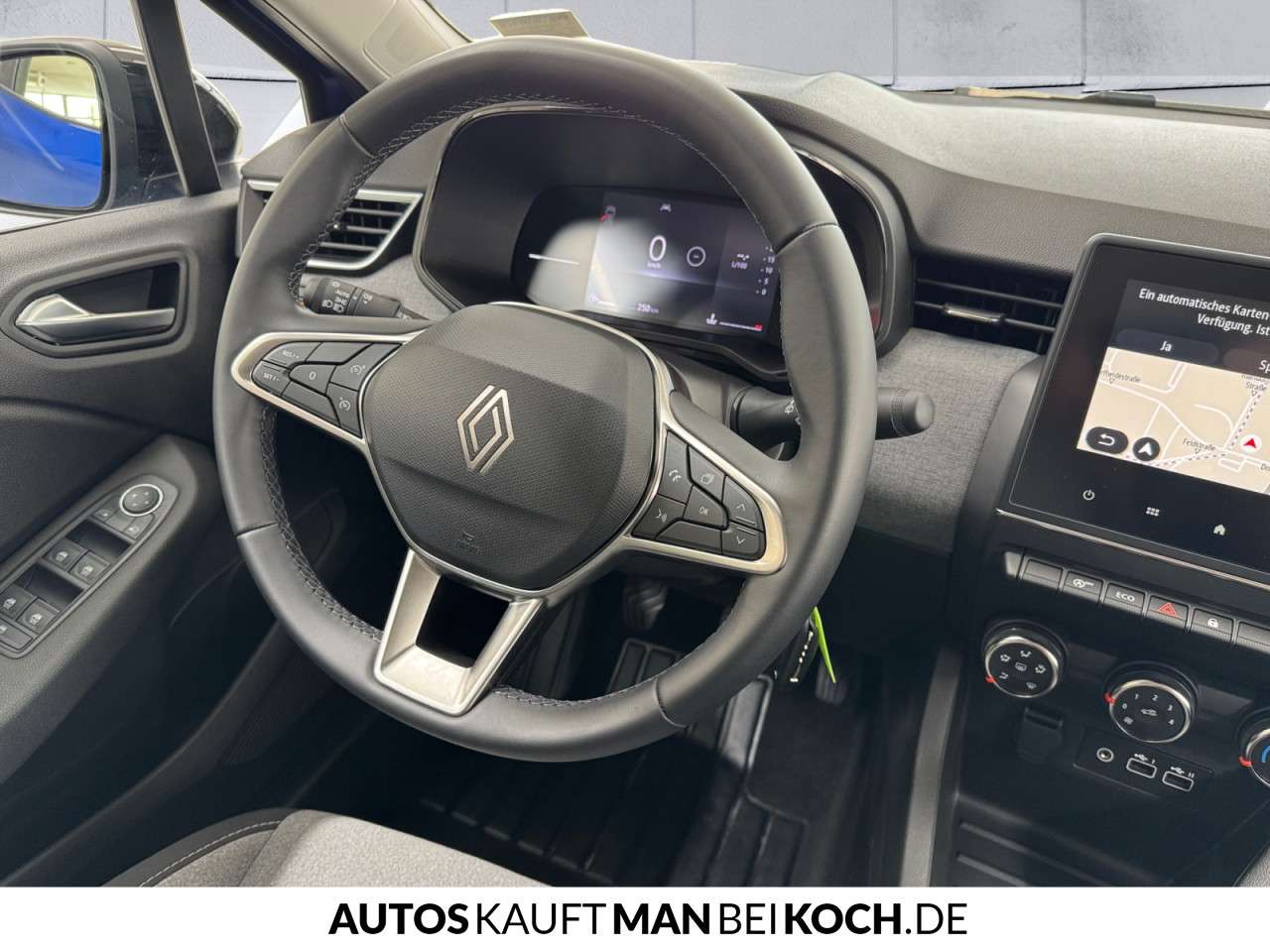 Fahrzeugbild eines Renault Clio