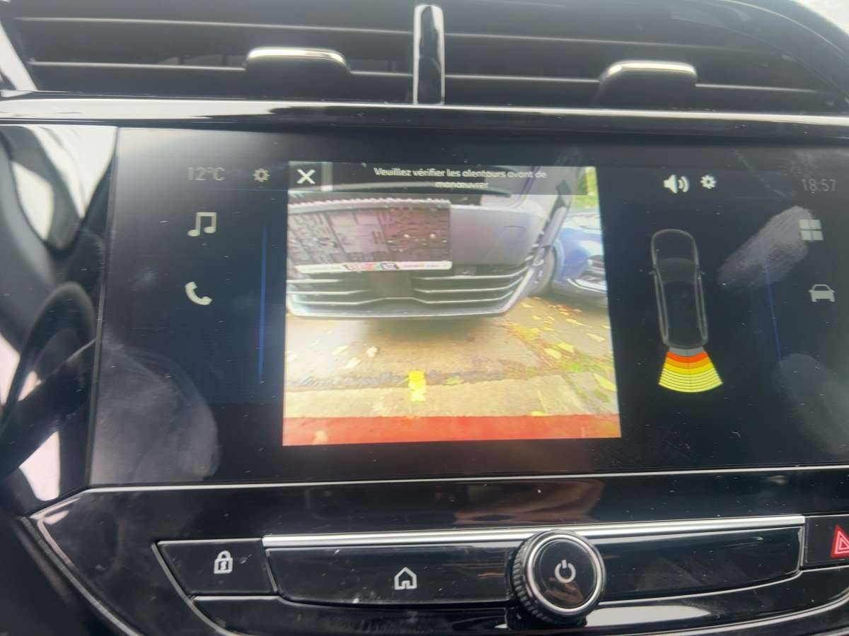 Fahrzeugbild eines Opel Corsa